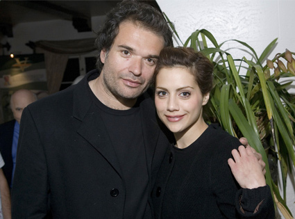 Brittany Murphy, Simon Monjack Brittany Murphy, Simon Monjack